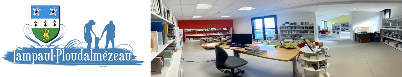 Bibliothèque de Lampaul-Ploudalmézeau